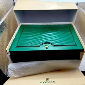 Rolex box from Daytona watch- brand new